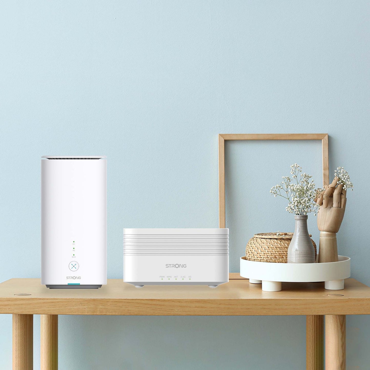 5G WiFi 6 Router, AX3000, Up to 3.2 Gbps Speed