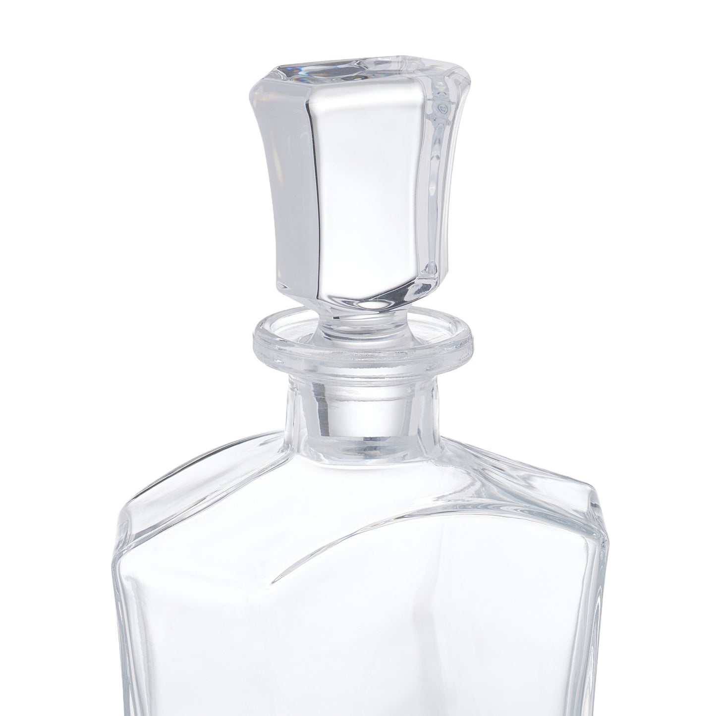5-Piece Whisky Set Decanter & Glasses