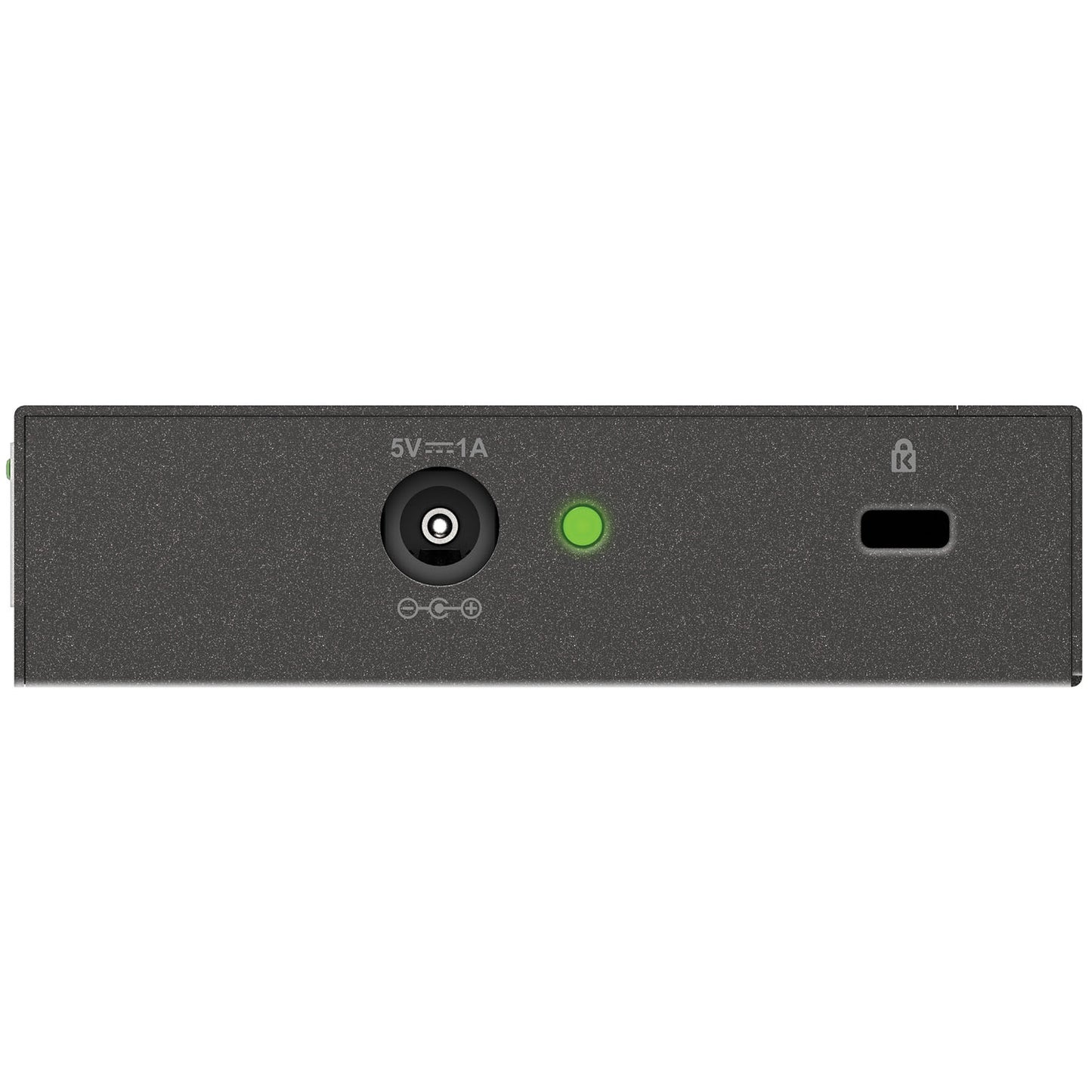 5-Port Gigabit Network Switch, Compact Design