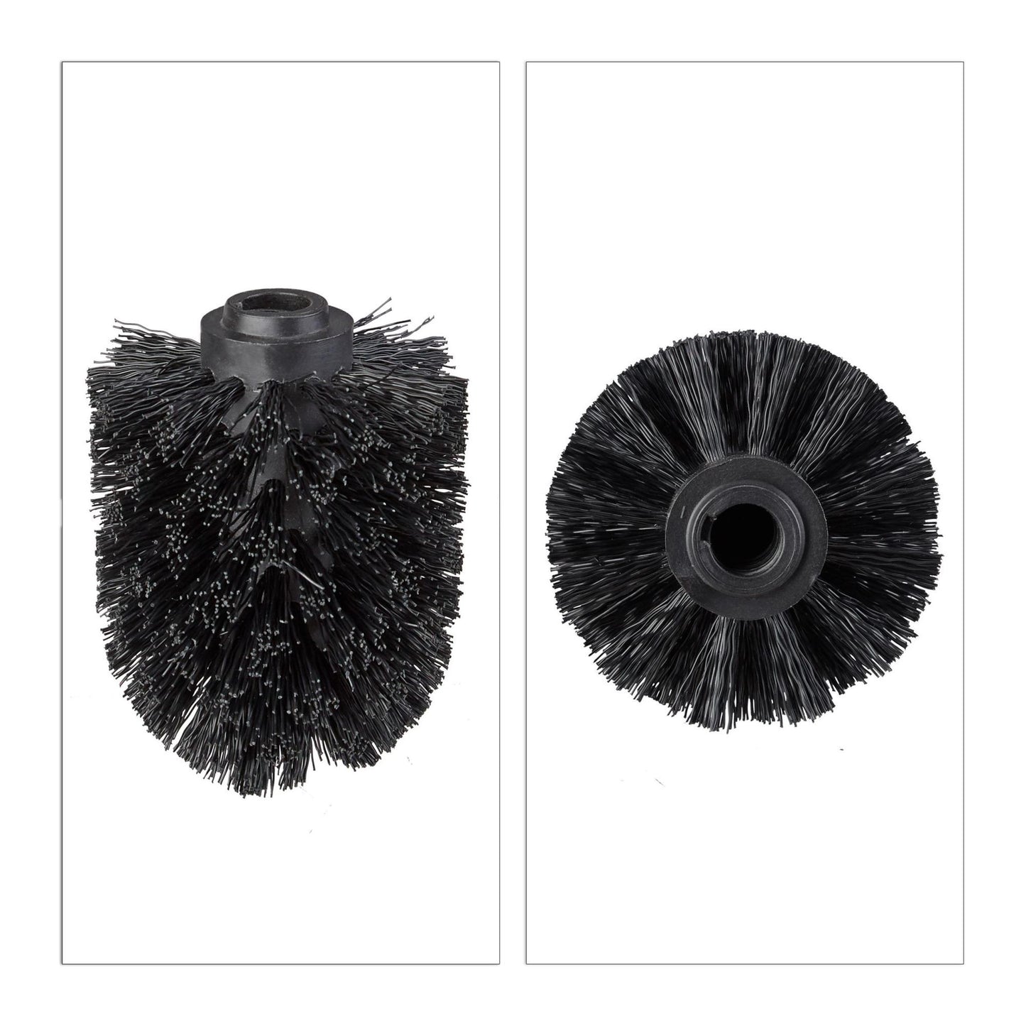 5 replacement toilet brushes
