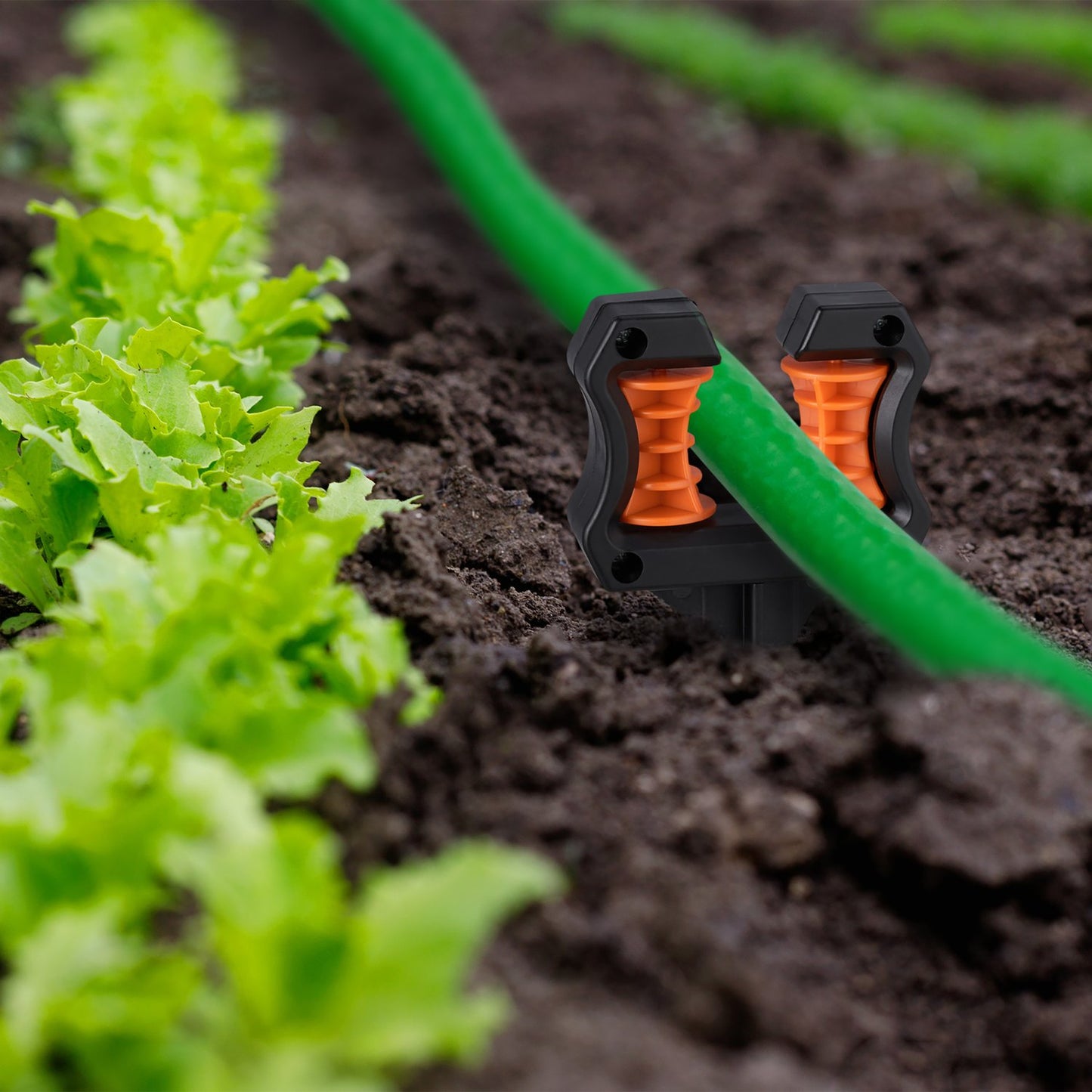 5x Guides for Garden Hose