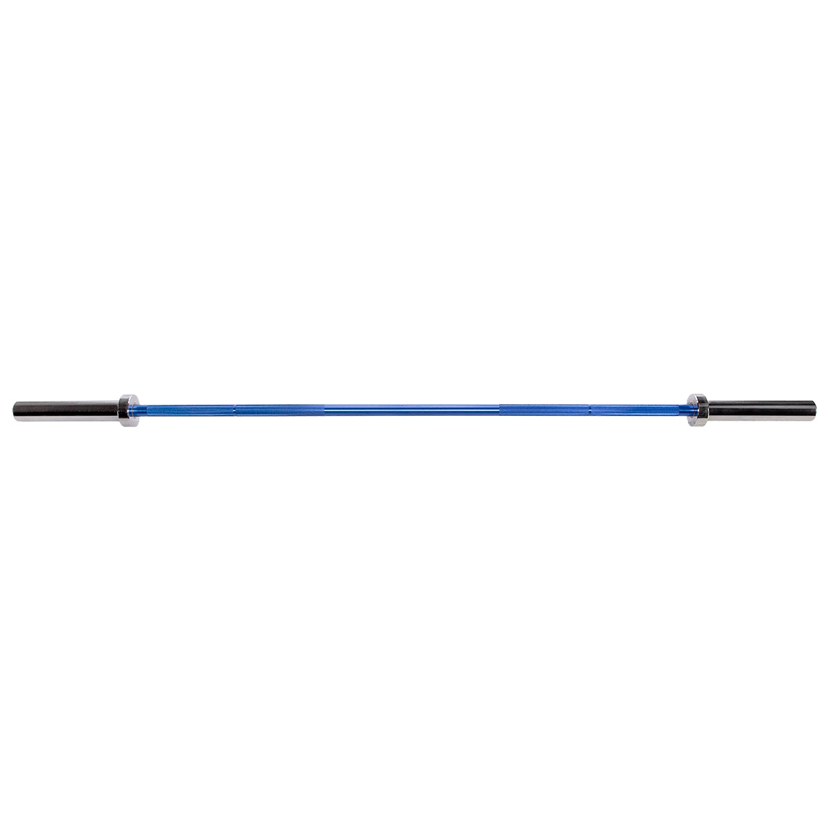 68KG Aluminium Technical Bar, Blue
