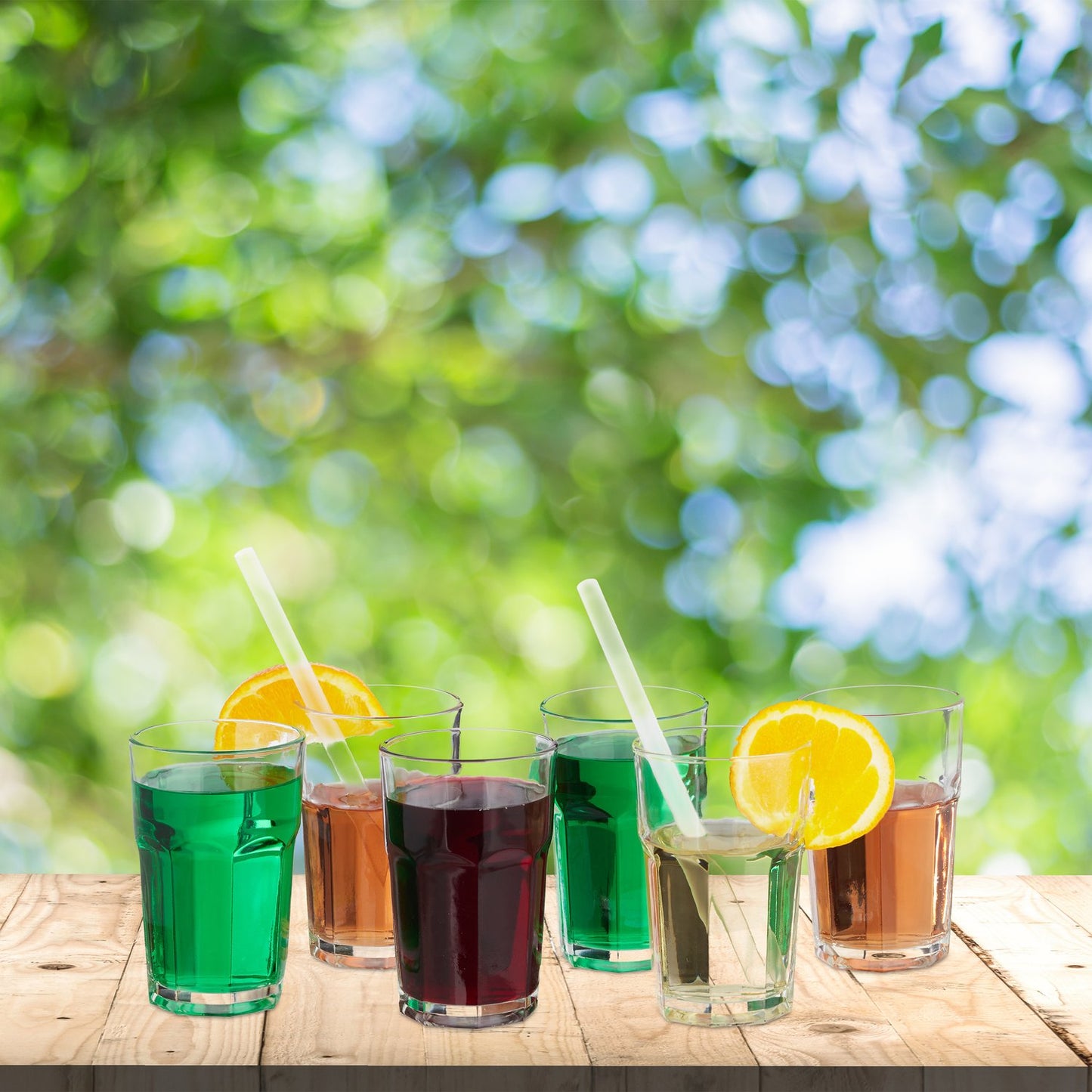 6-Piece Glassware Set
