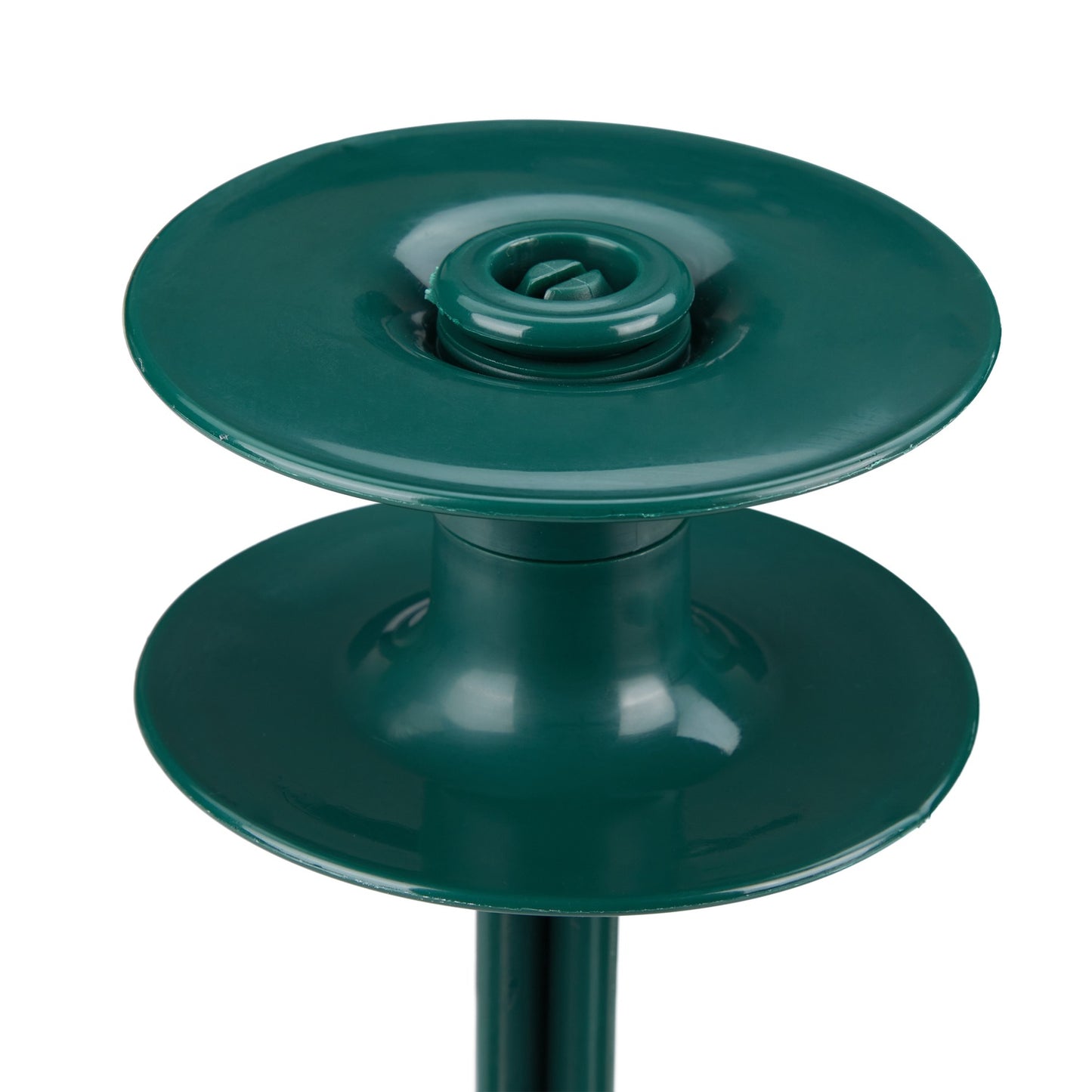 6x Green Guides for Garden Hose