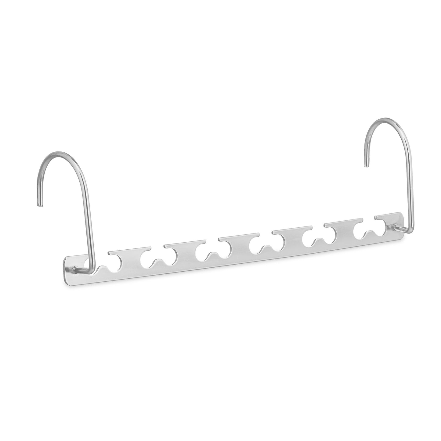 6x Set Vertical Clothes Hangers