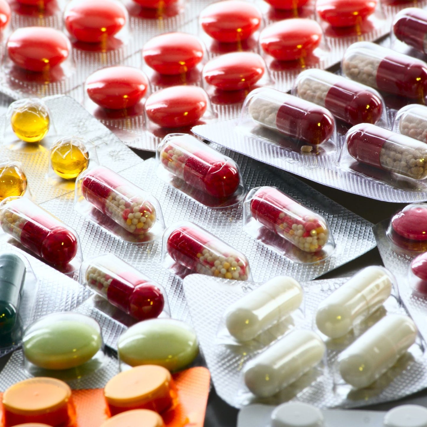 7-Day Pill Organiser with 2 Compartments