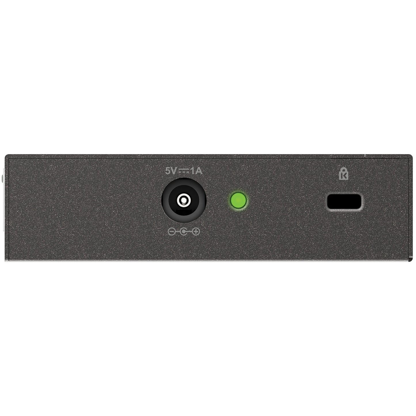 8-Port Gigabit Switch, Compact Design