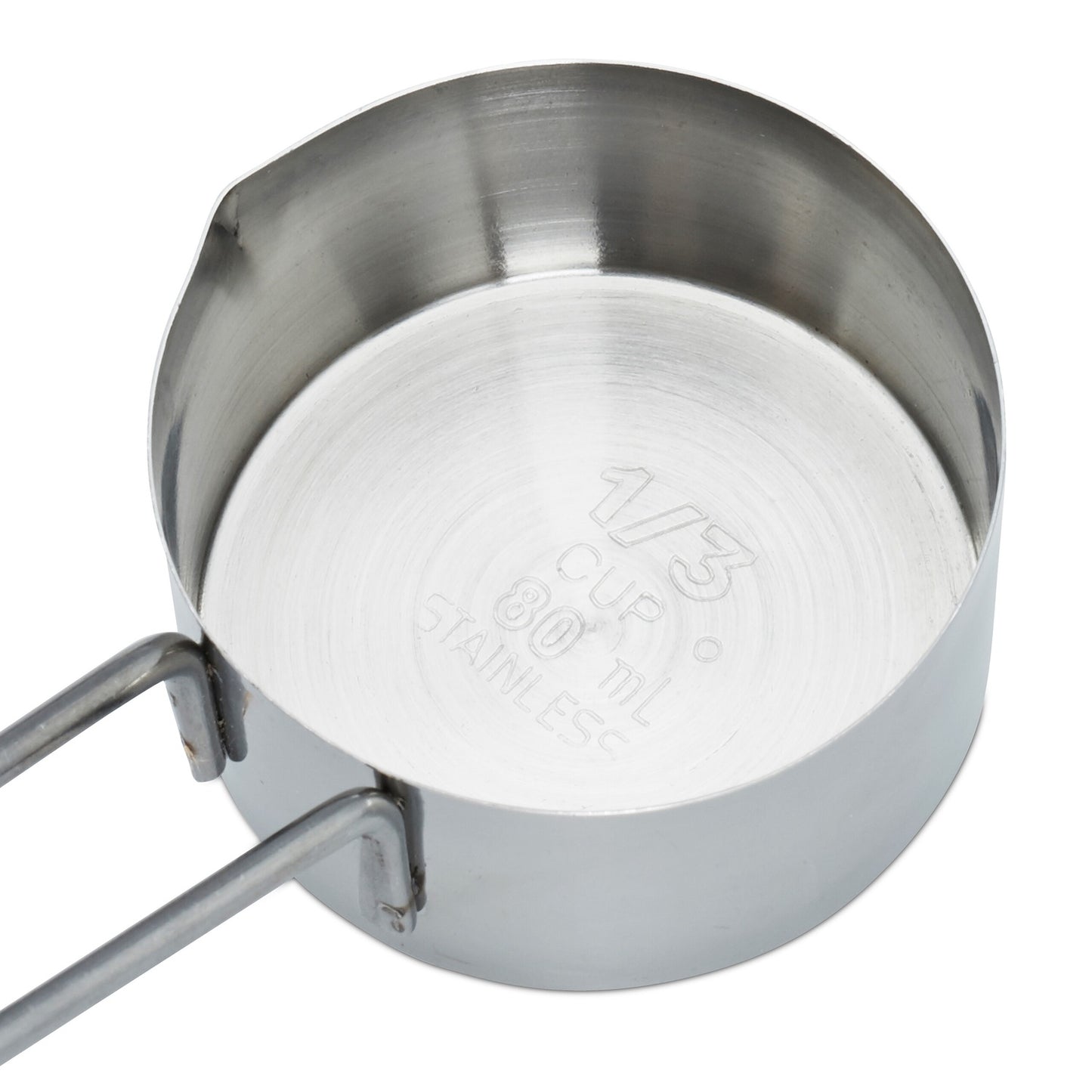 8-piece set with measuring jug and measuring spoon