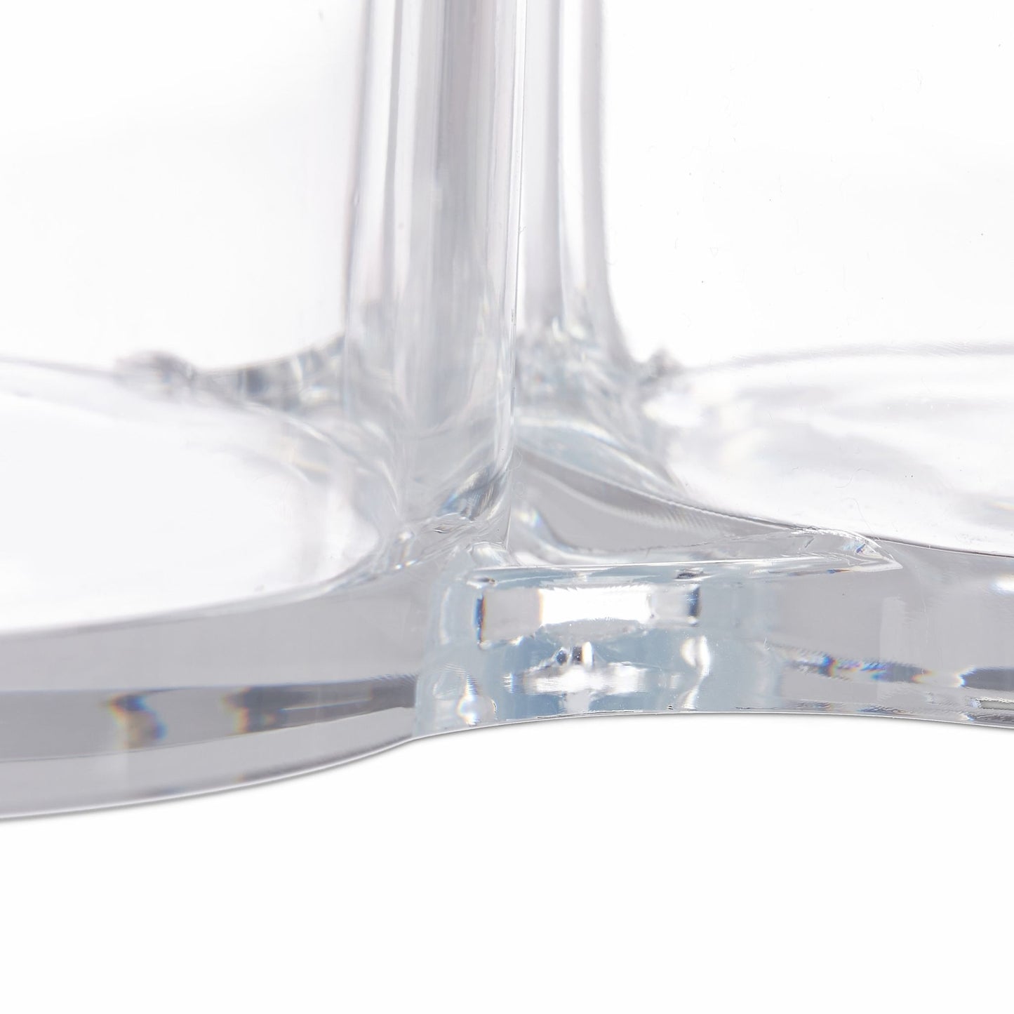 Acrylic Double Organiser