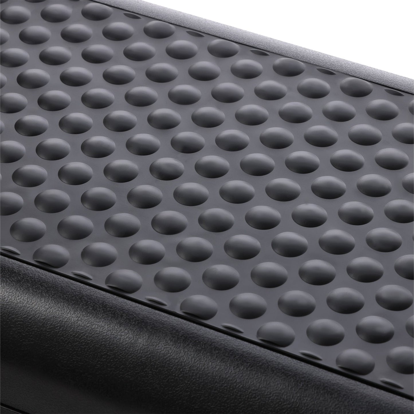 Adjustable Aerobic Step with Bench Function, Commercial Use