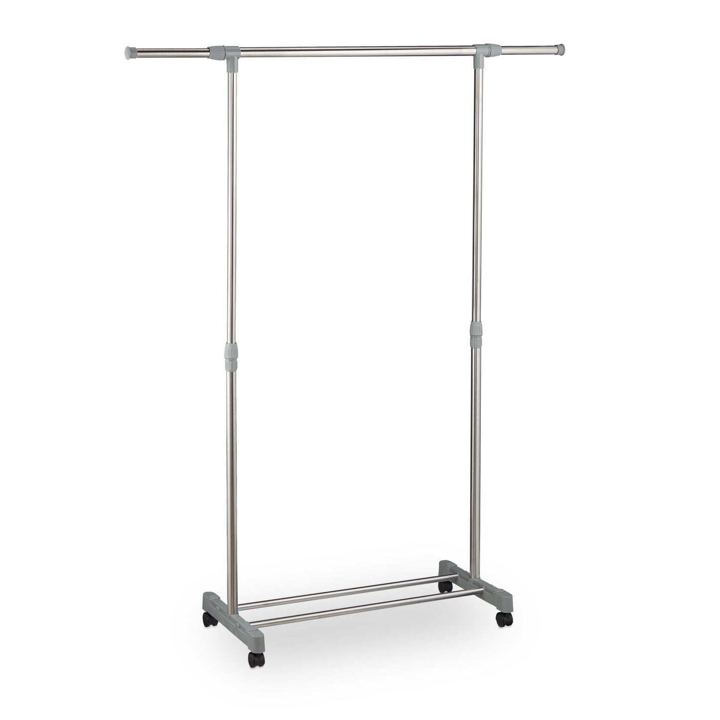 Adjustable Clothes Rack Wheels