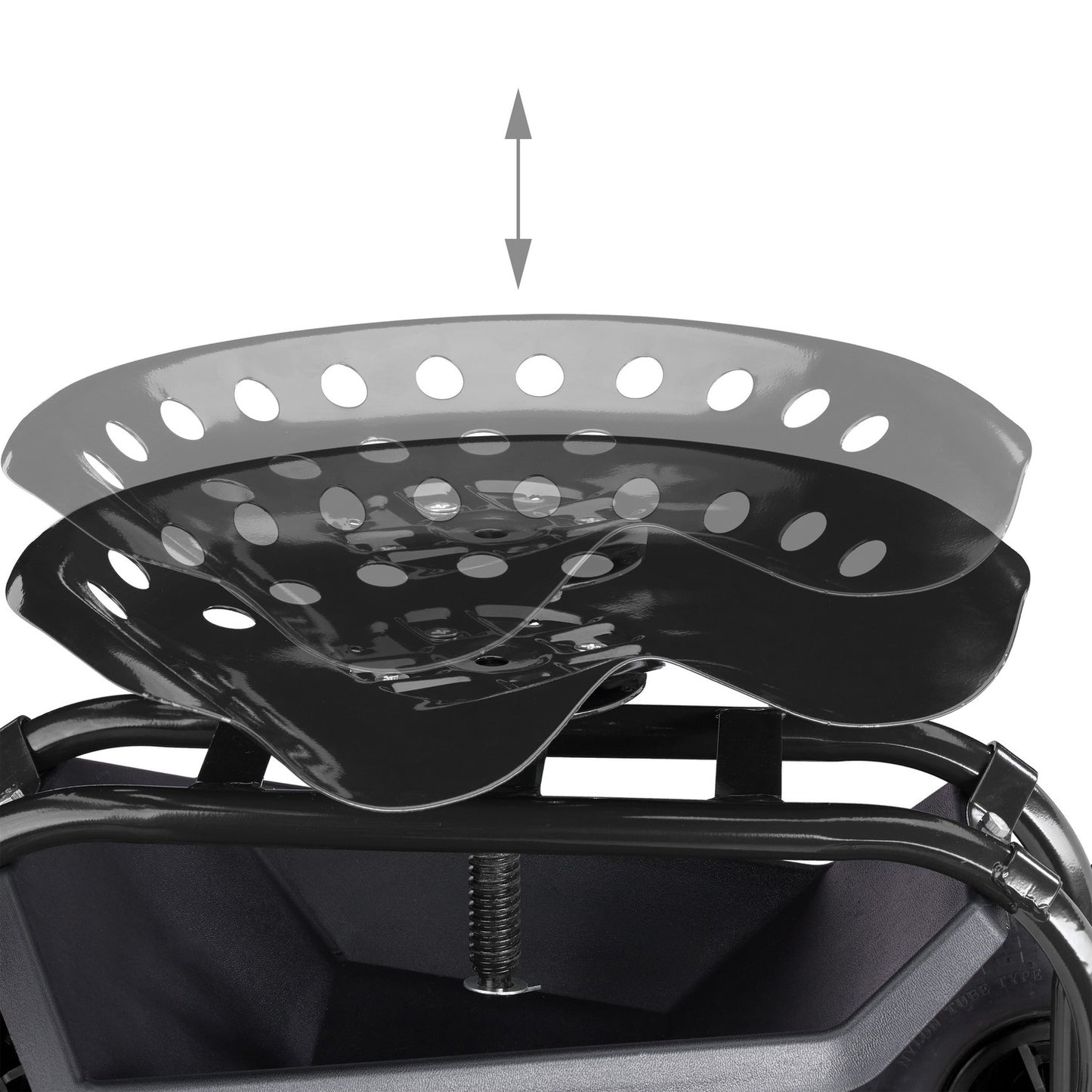 Adjustable Garden Seat