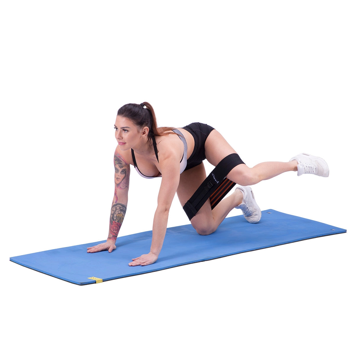 Adjustable Hip Band, Resistance Training, HBR10