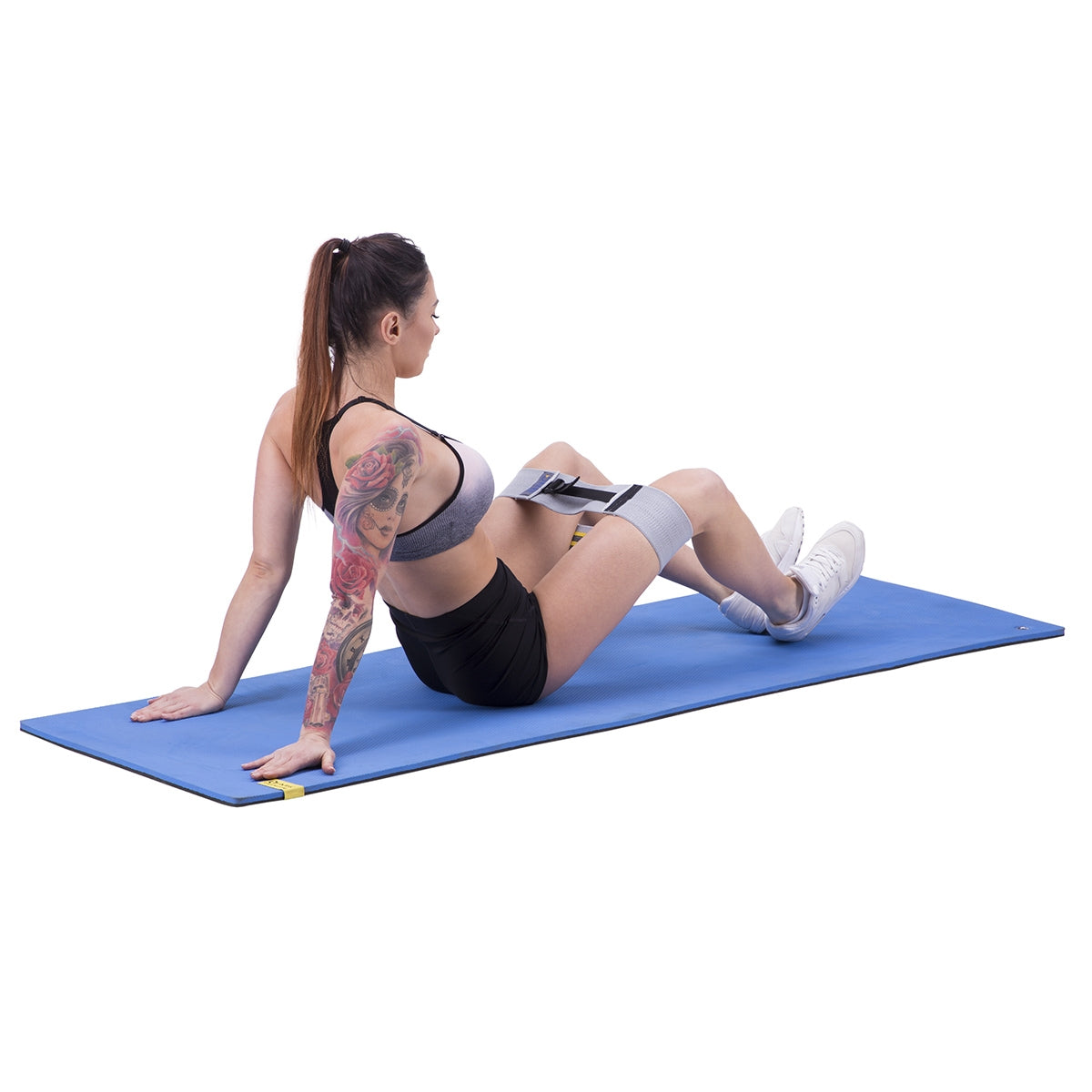 Adjustable Hip Band for Fitness, Resistance Training