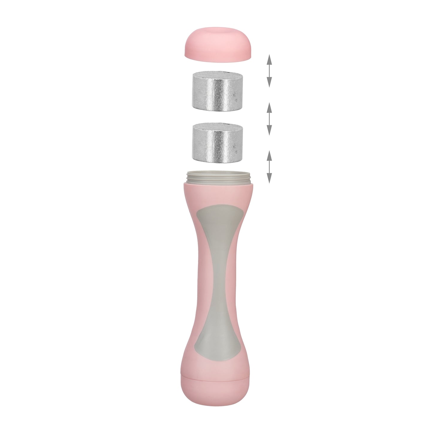 Adjustable dumbbells
