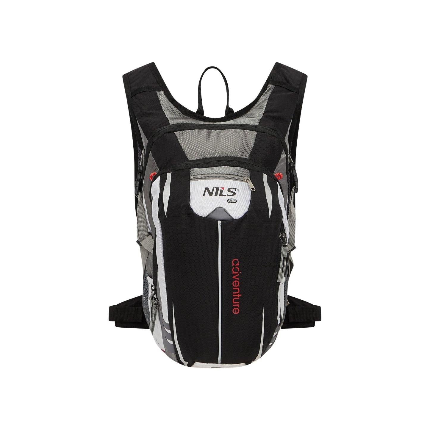 Adventure Backpack, 25L, Black