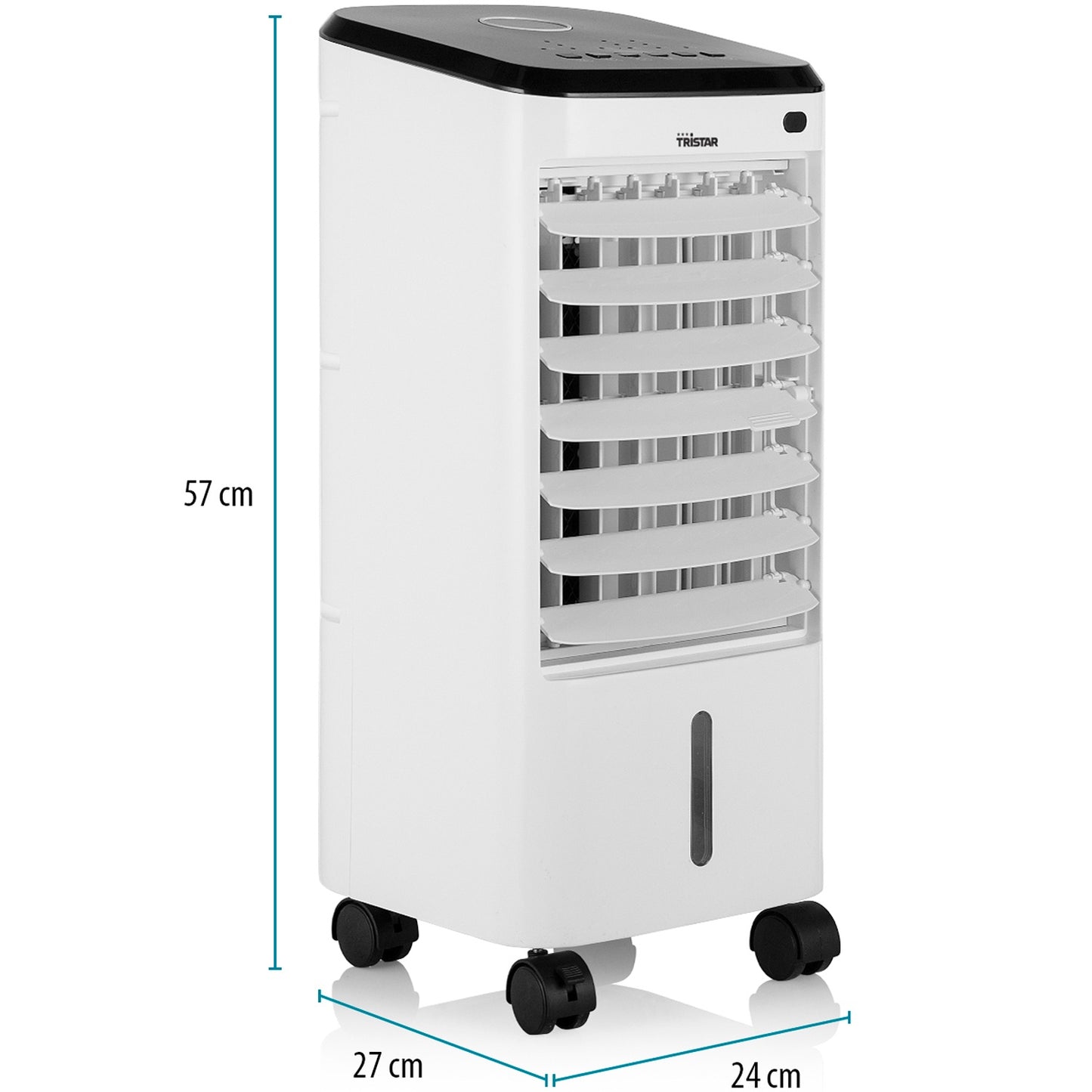 Air Cooler with Ice Lamps and Timer 4L 65W