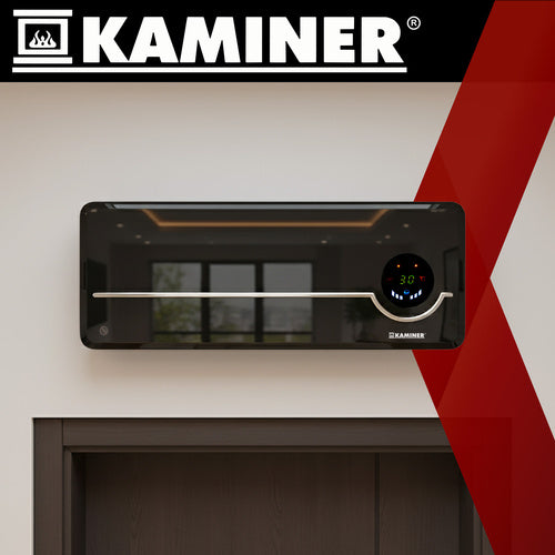 Air Curtain Heater, 2000W, WiFi, Remote Control
