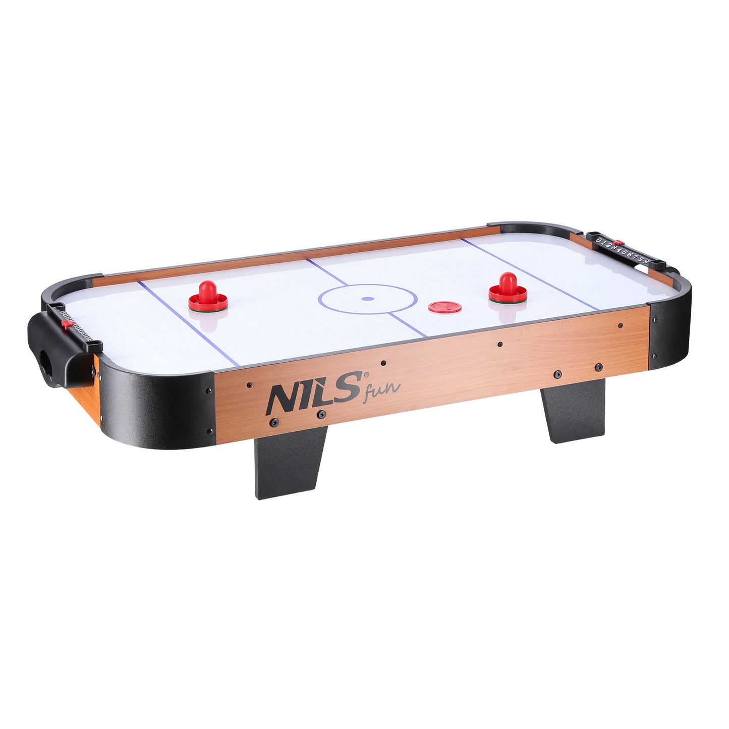 Air Hockey Table, Compact Size, Indoor Game