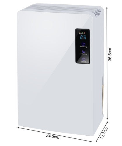 Air dehumidifier - moisture absorber O16408