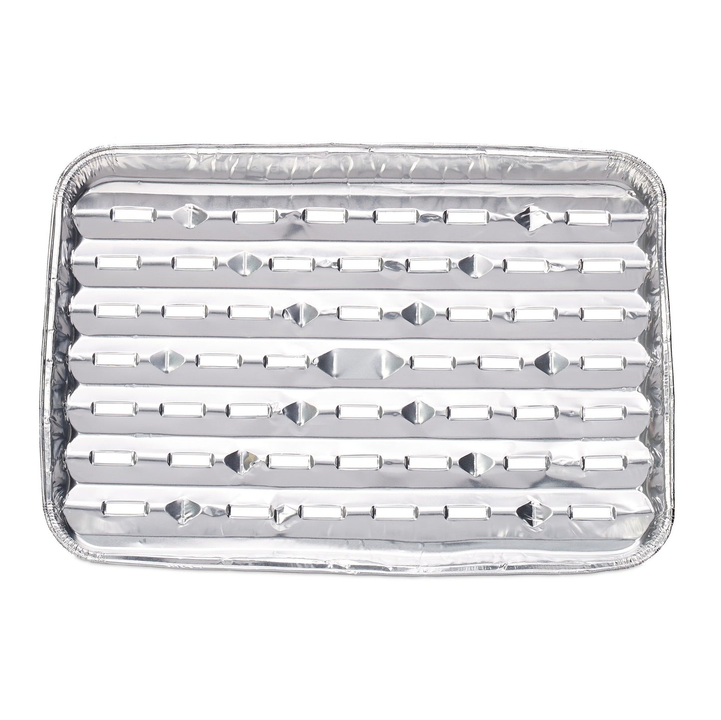 Aluminium Barbecue Trays, Set of 25