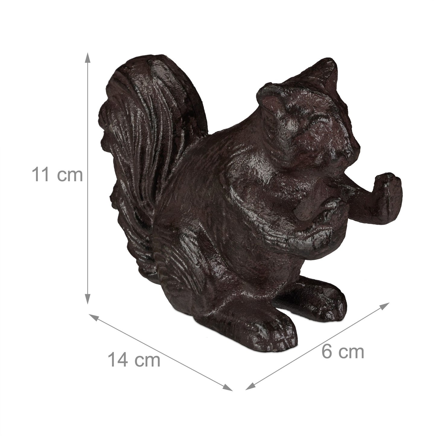 Animal-Themed Bookend