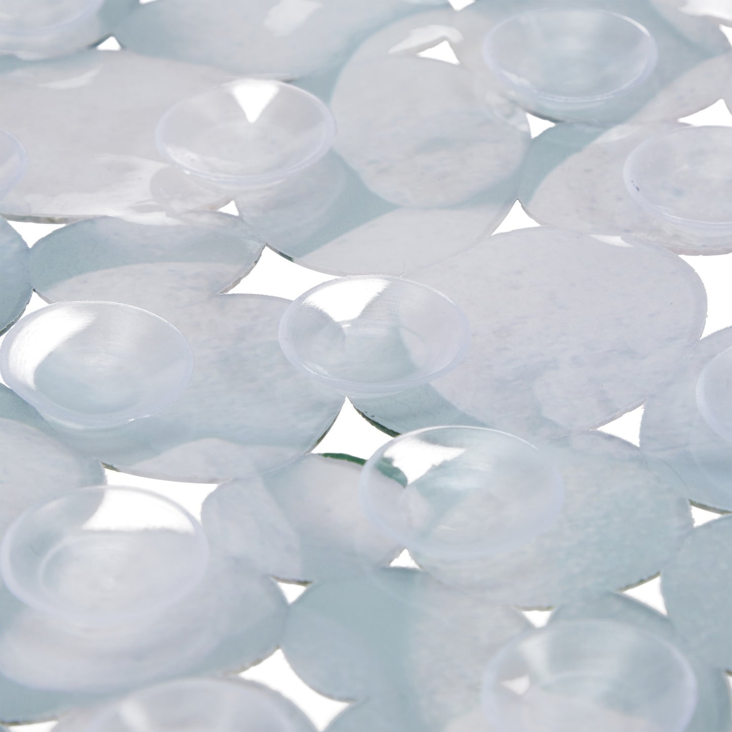 Anti-Slip Bath Mat Stone Design