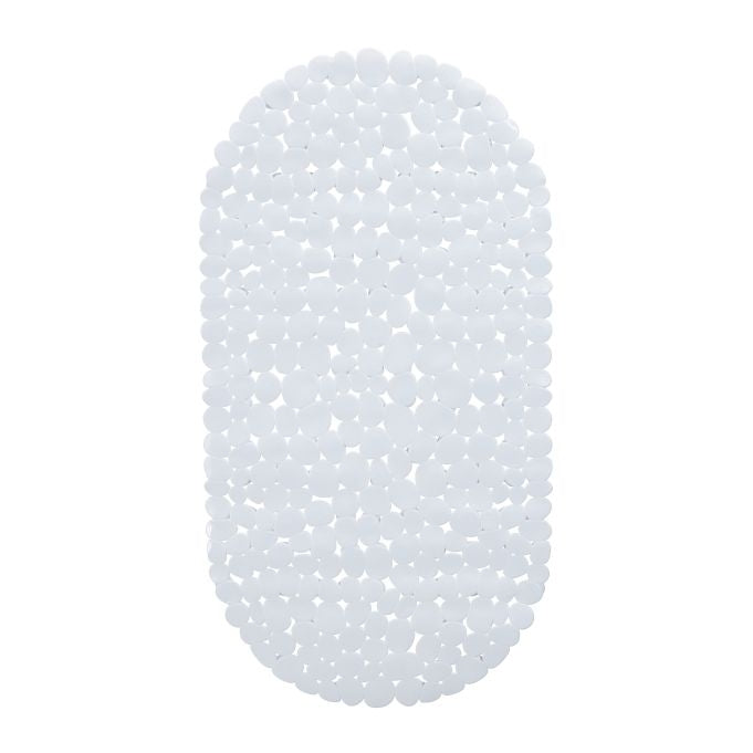 Anti-Slip Bath Mat Stone Design