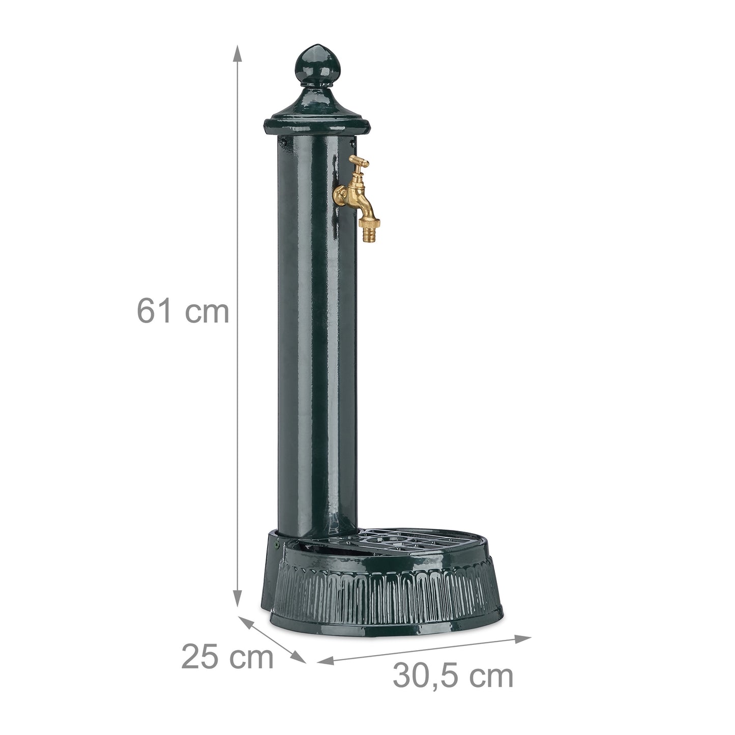 Antique Standing Fountain