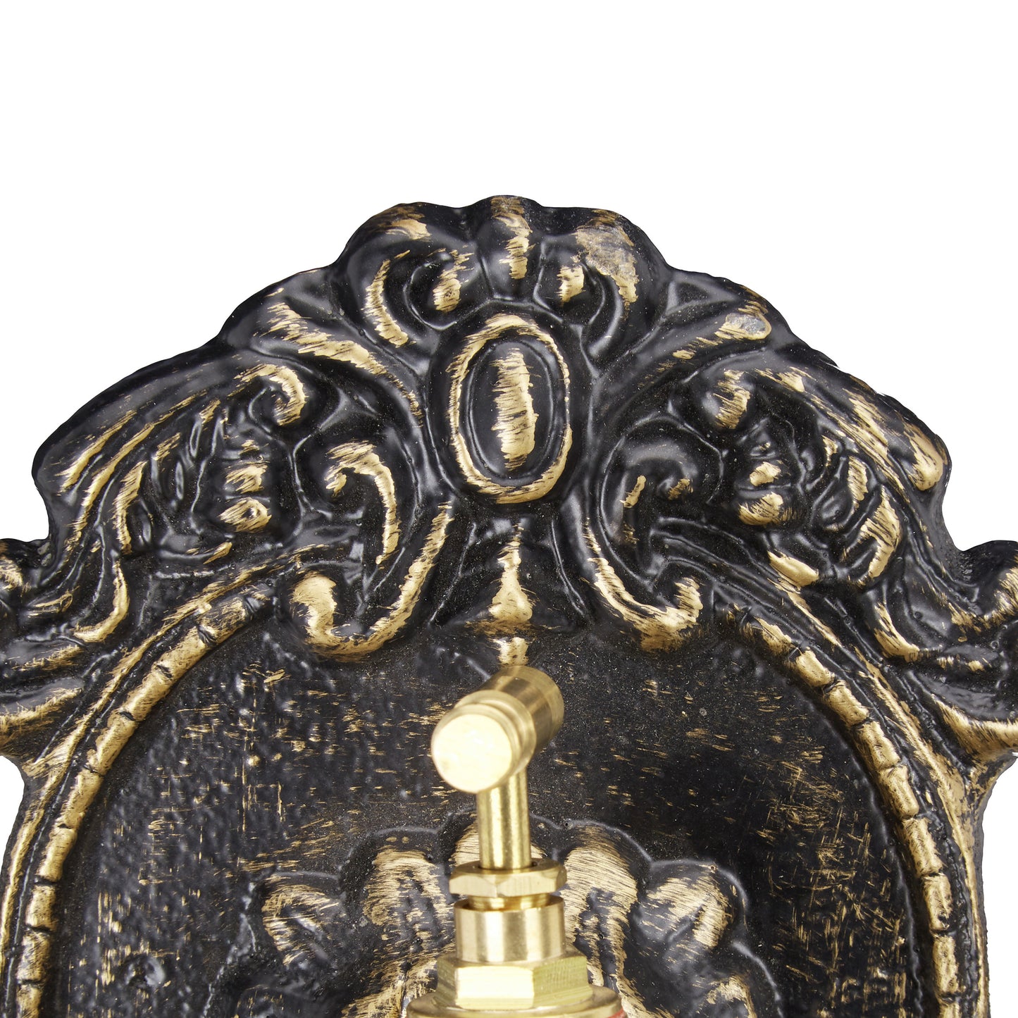 Antique-Style Wall Fountain