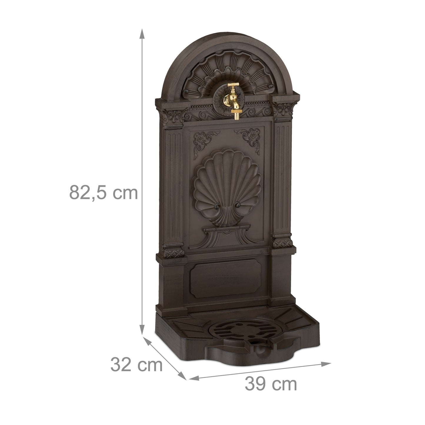 Antique fountain