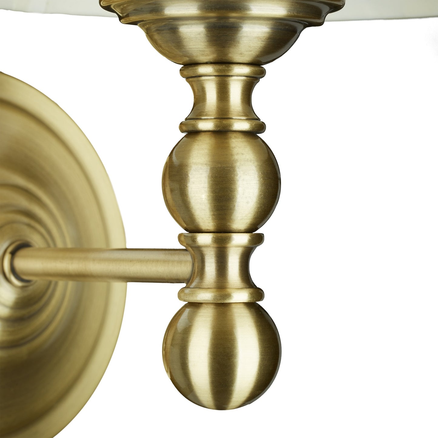 Antique wall lamp