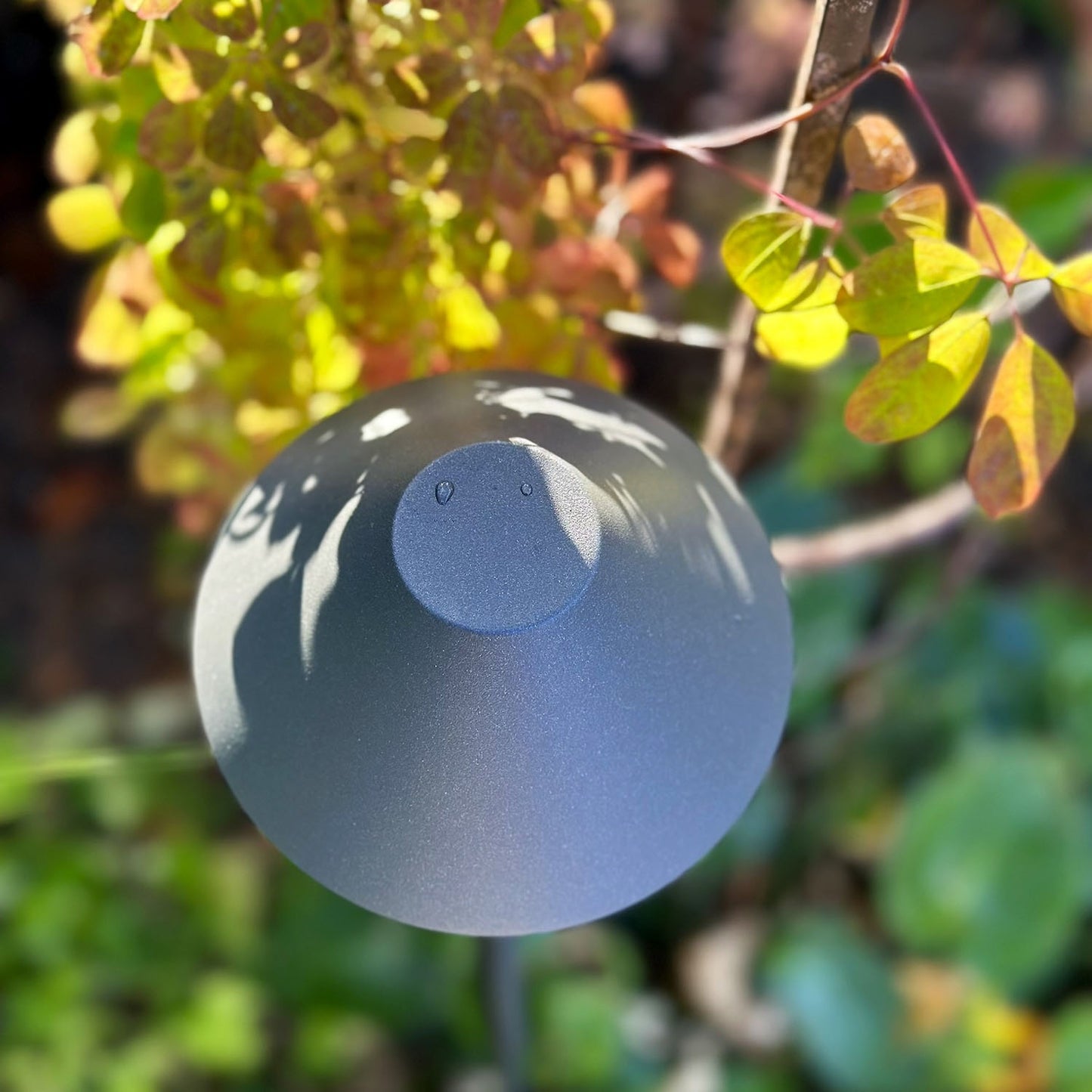 Apollo Flex Garden lamp 77/112 cm Grey
