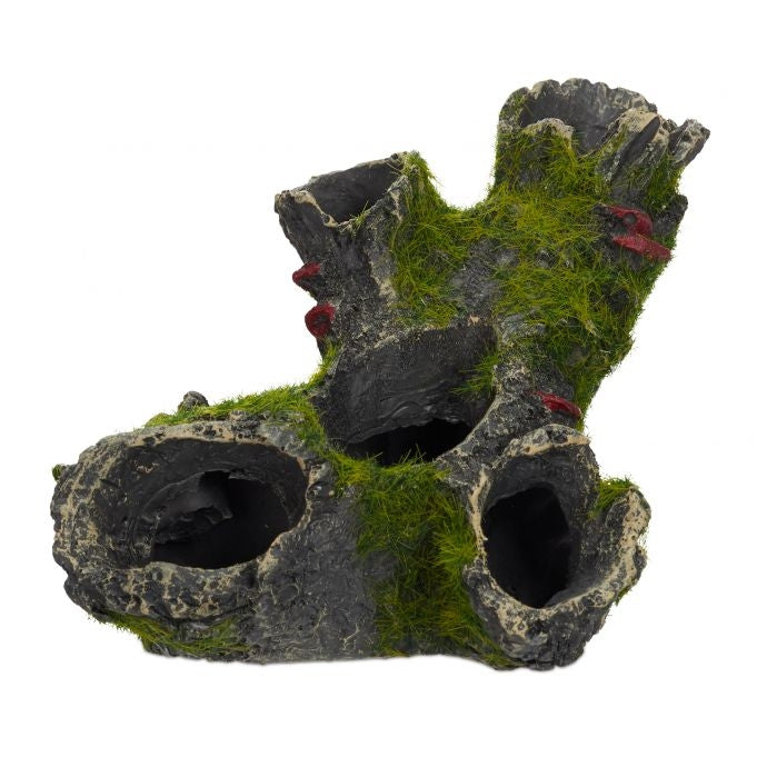 Aquarium decoration, aquarium accessories stone