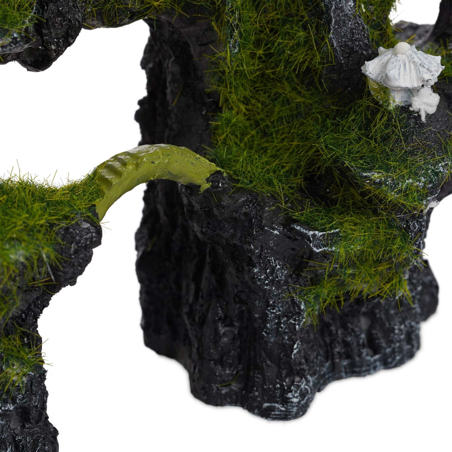 Aquarium decoration, aquarium accessories stone