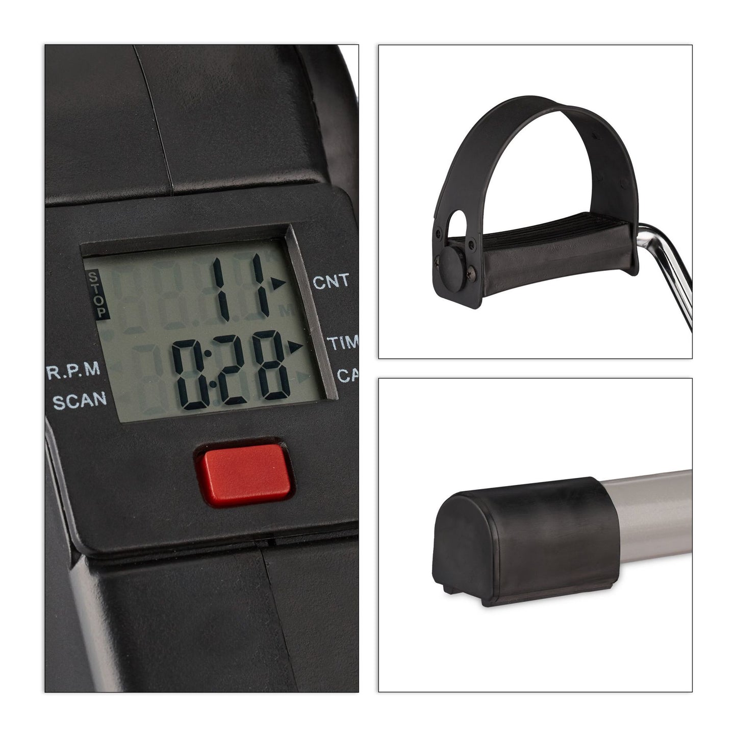 Arm and leg trainer