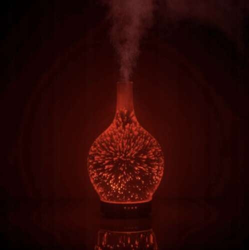 Aroma diffuser - humidifier 100ml Ruhhy 22356