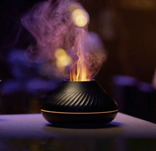 Aroma diffuser - humidifier 130ml Ruhhy 22541