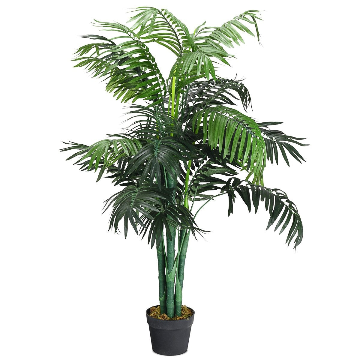 Artificial Plant Usable Artificial Palm Tree 110cm/150cm-110cm