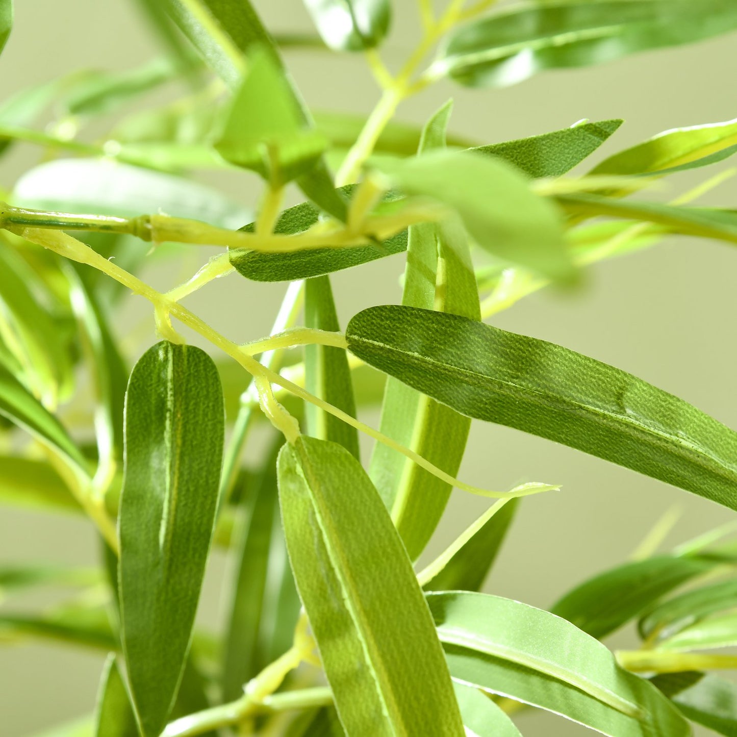 Artificial Bamboo Plant - 180cm, 830 Leaves, Indoor Decor