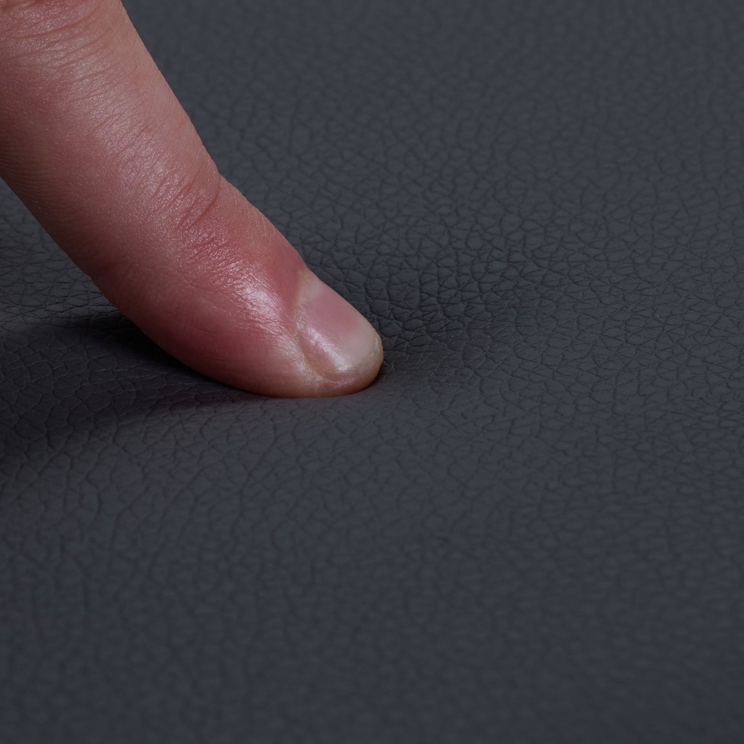 Artificial leather bench