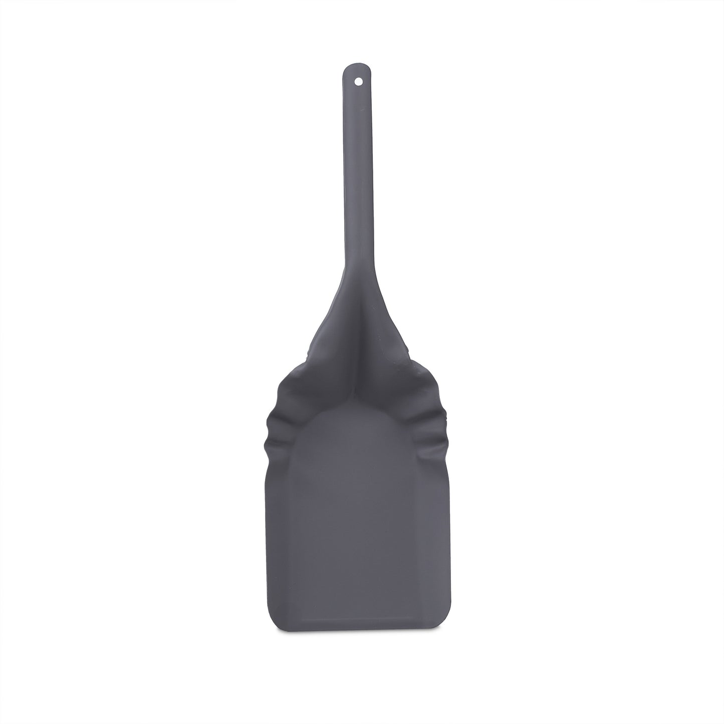 Ash bucket with lid and ash shovel