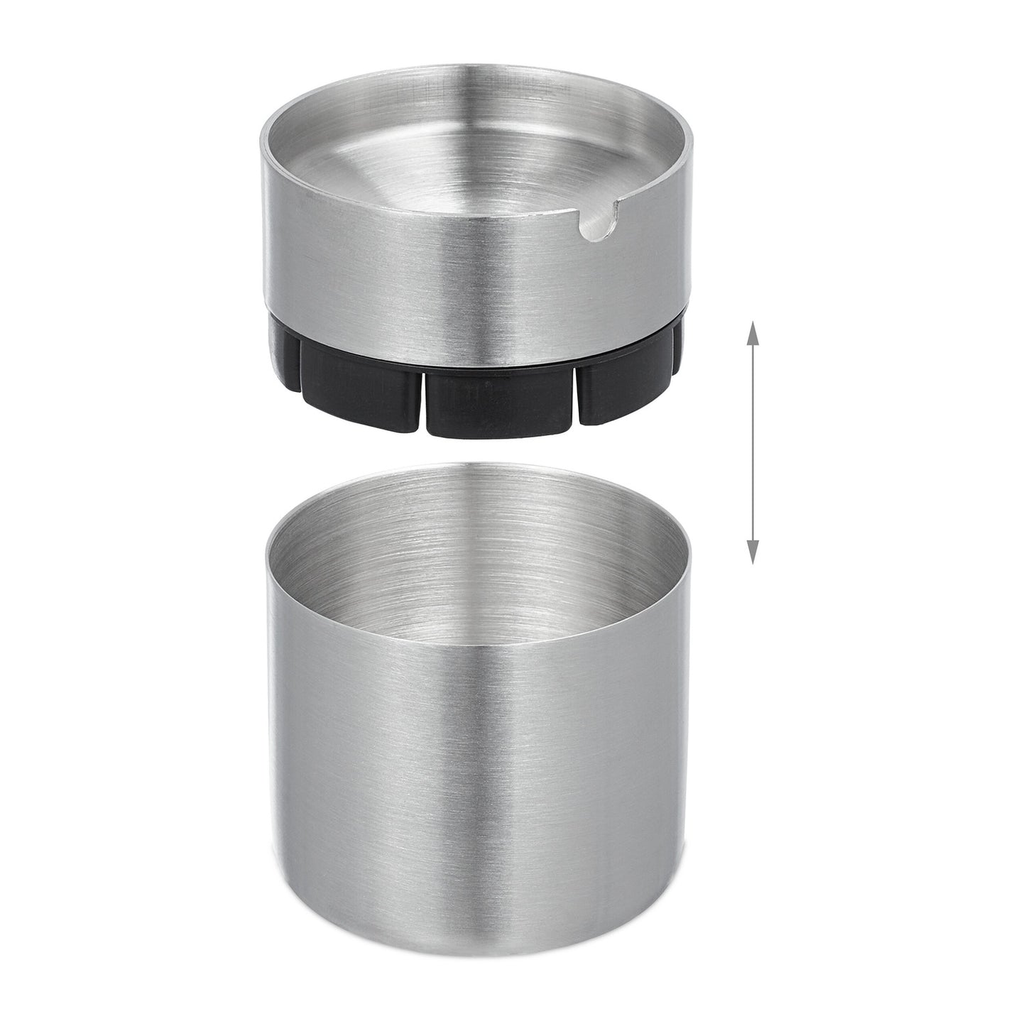 Ashtray with Lid