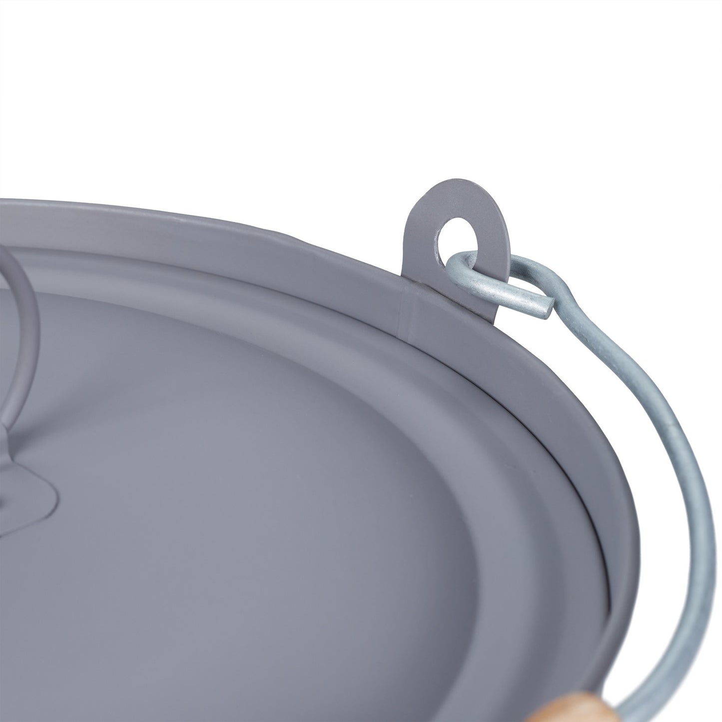 Ashtray with lid 12 l