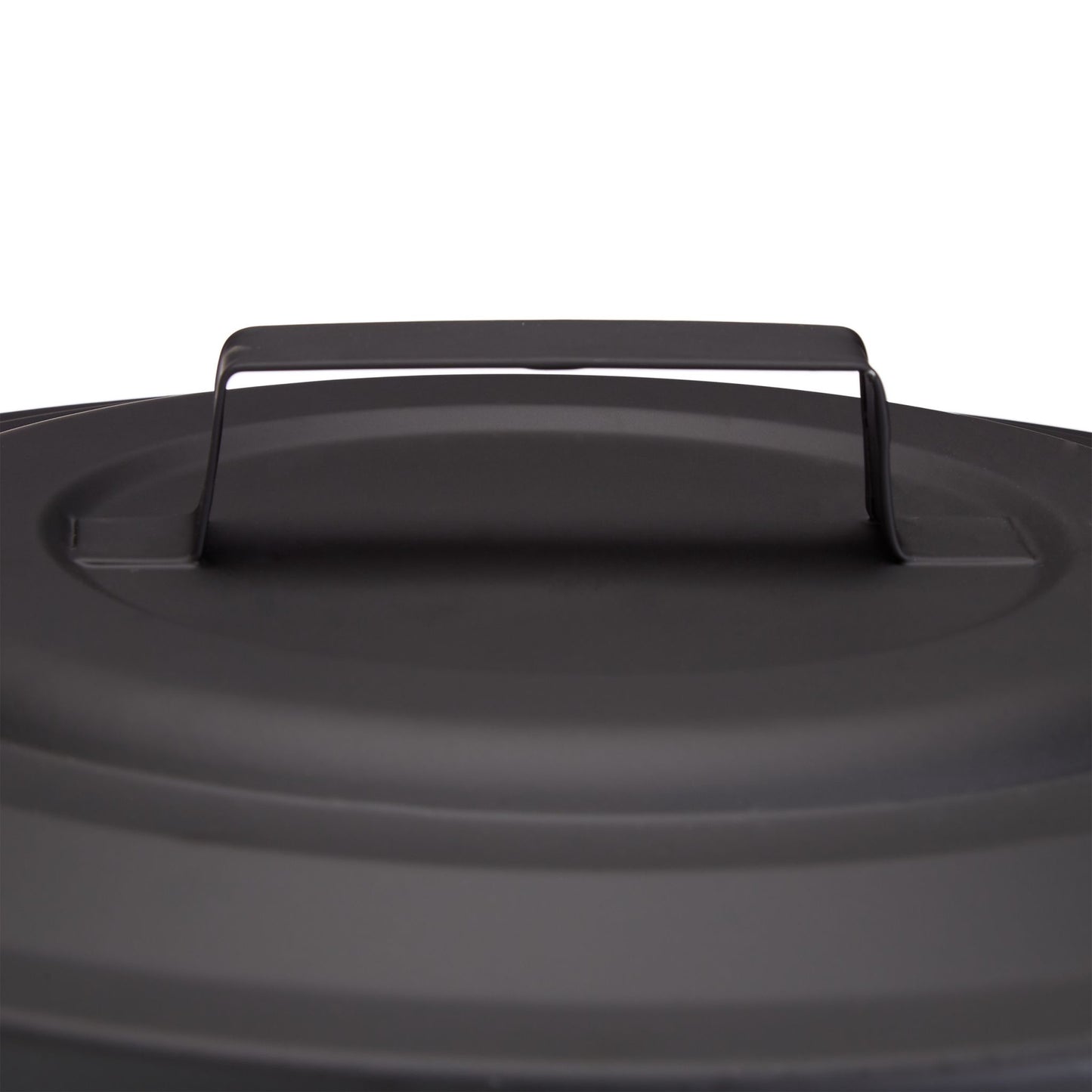 Ashtray with lid 24 l