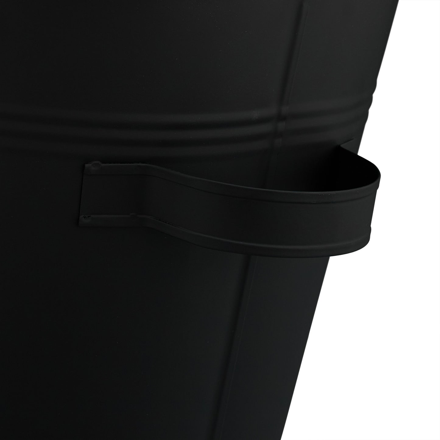 Ashtray with shovel 11 l