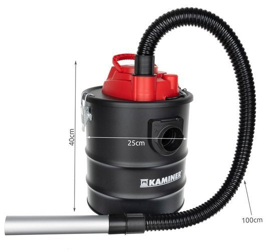 Ash vacuum cleaner ODK006-15L
