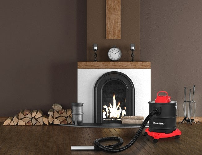 Ash vacuum cleaner ODK013-20L, heat-resistant
