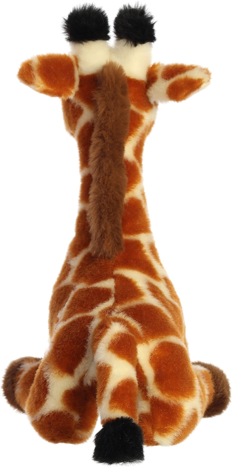 Aurora Eco Nation Plush Giraffe, 24 Cm
