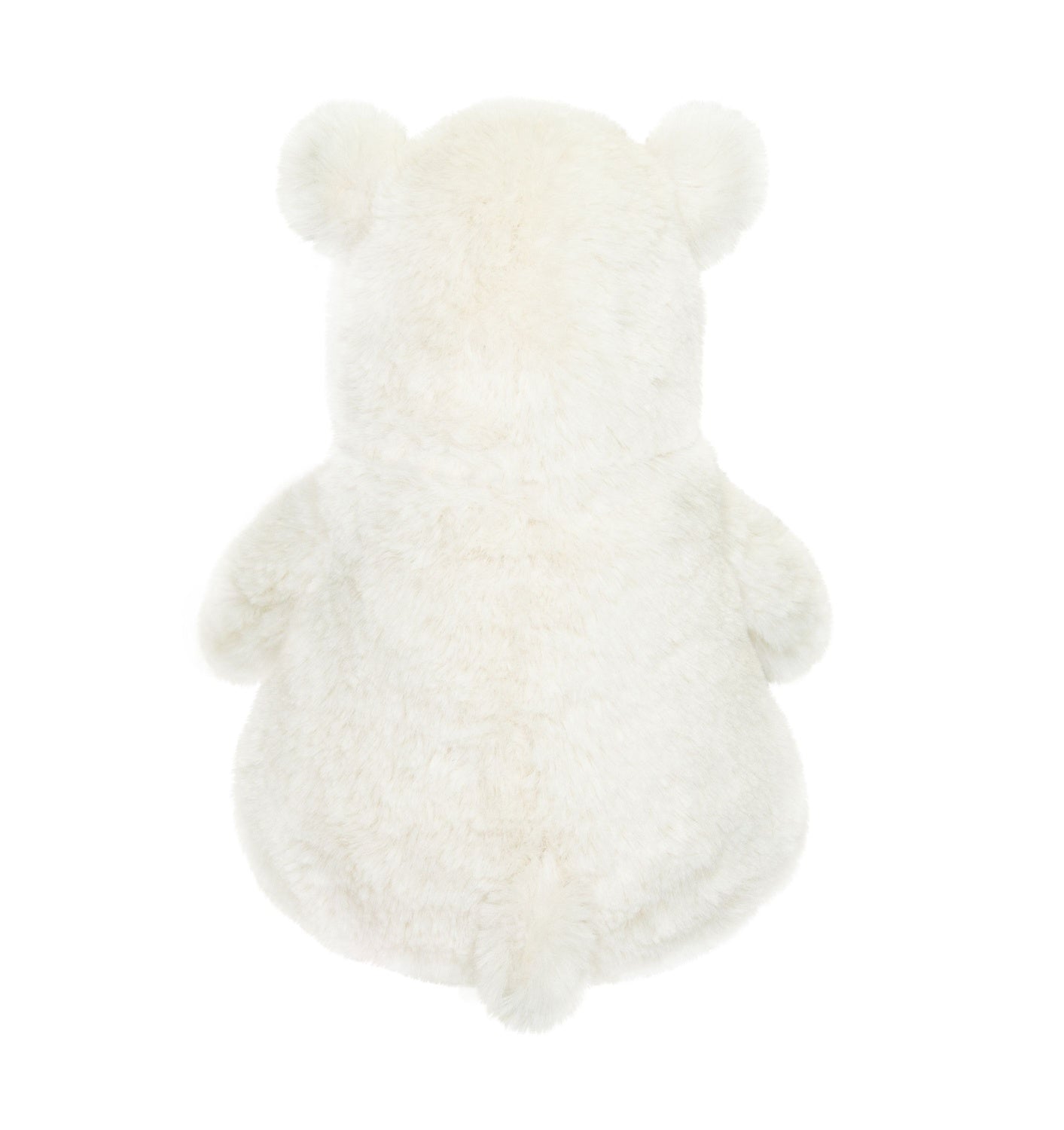 Aurora Sluuumpy Plush Polar Bear, 20 Cm